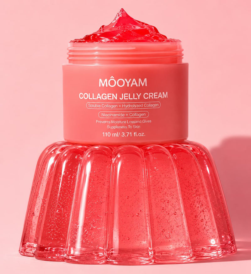 CollaGlow Jelly Cream