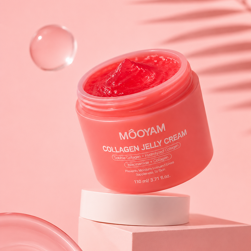 CollaGlow Jelly Cream