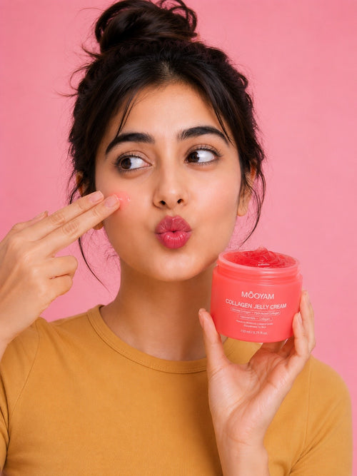 CollaGlow Jelly Cream