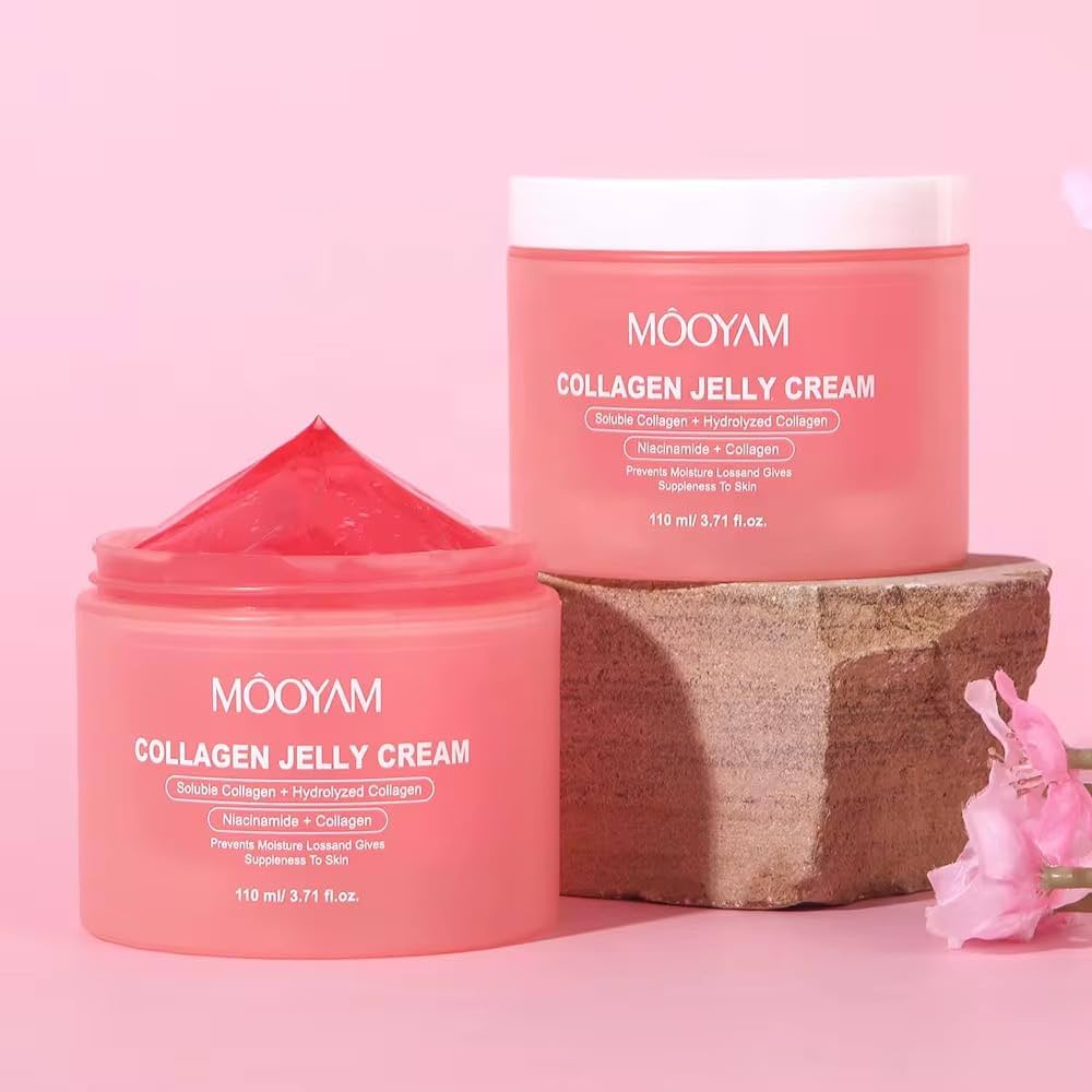 Collagen Niacinamide Jelly Cream